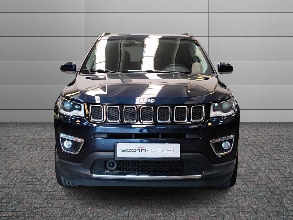 JEEP Compass II 2017 - Compass 1.6 mjt Limited 2wd 120cv my19