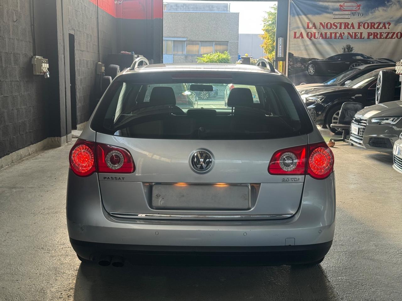 Volkswagen Passat 2.0 TDI DPF Var. Highline