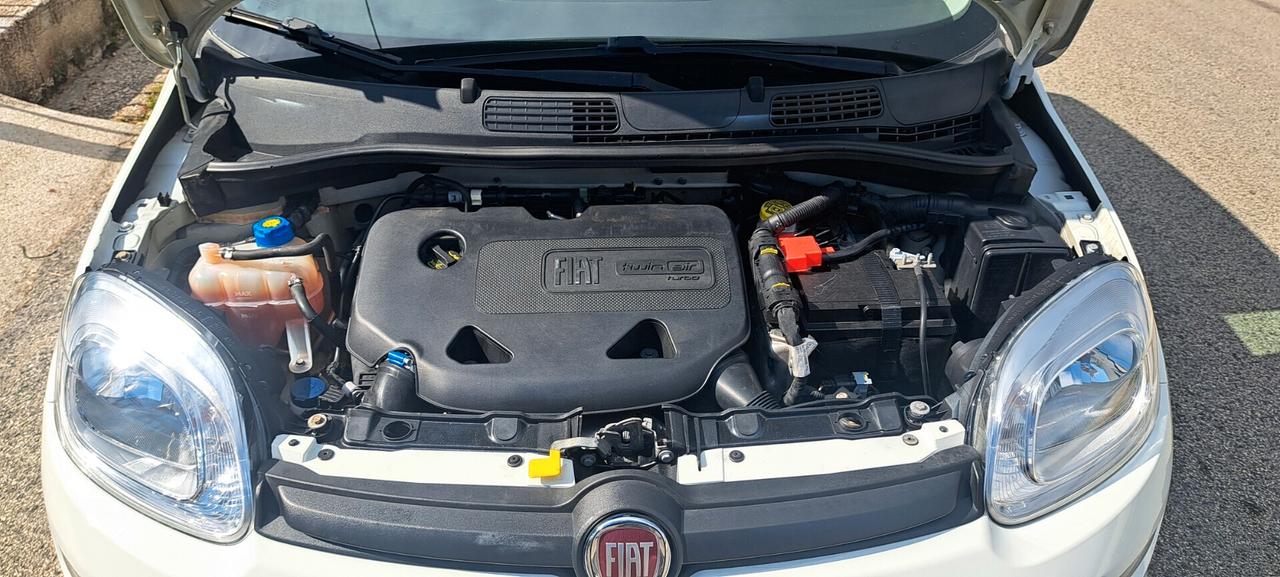 Fiat Panda 0.9 TwinAir Turbo Natural Power Lounge