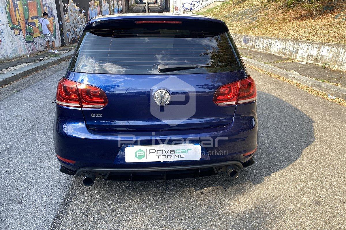 VOLKSWAGEN Golf 2.0 TSI 5p. GTI