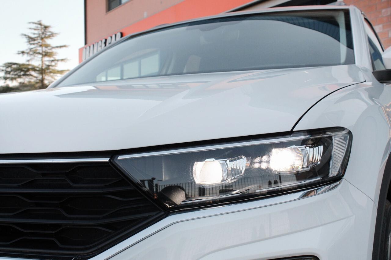 Volkswagen T-Roc 1.6 TDI SCR Advanced BlueMotion Technology