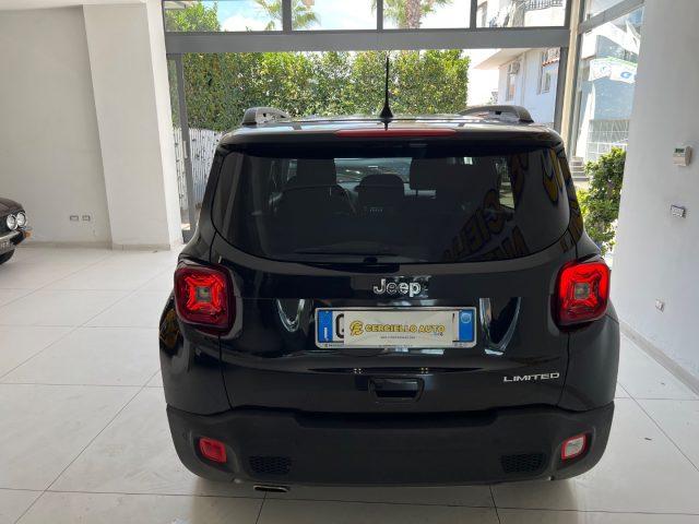 JEEP Renegade 1.6 Mjt 130 CV Limited fari led da ?219,00 mensili