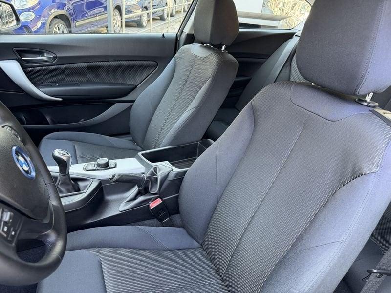 BMW Serie 1 114i 5p Urban NEOPATENTATI XENON+PDC+MONITOR