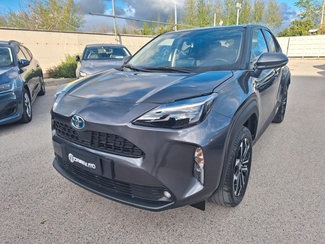 Toyota Yaris Cross 1.5 Hybrid 115cv Business NAV+RETROCAM. 2023