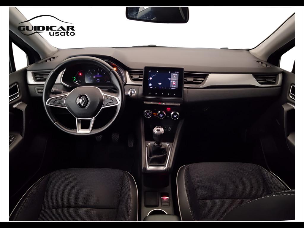 RENAULT Captur II 2019 - Captur 1.0 tce Intens 100cv