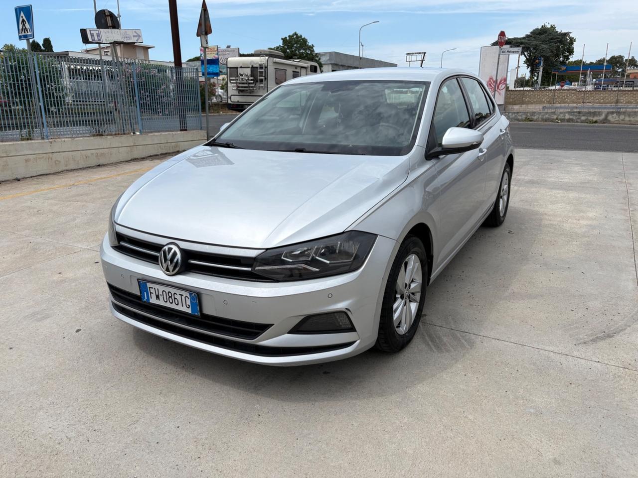 Volkswagen Polo 1.0 EVO 80 CV 5p. Sport BlueMotion Technology