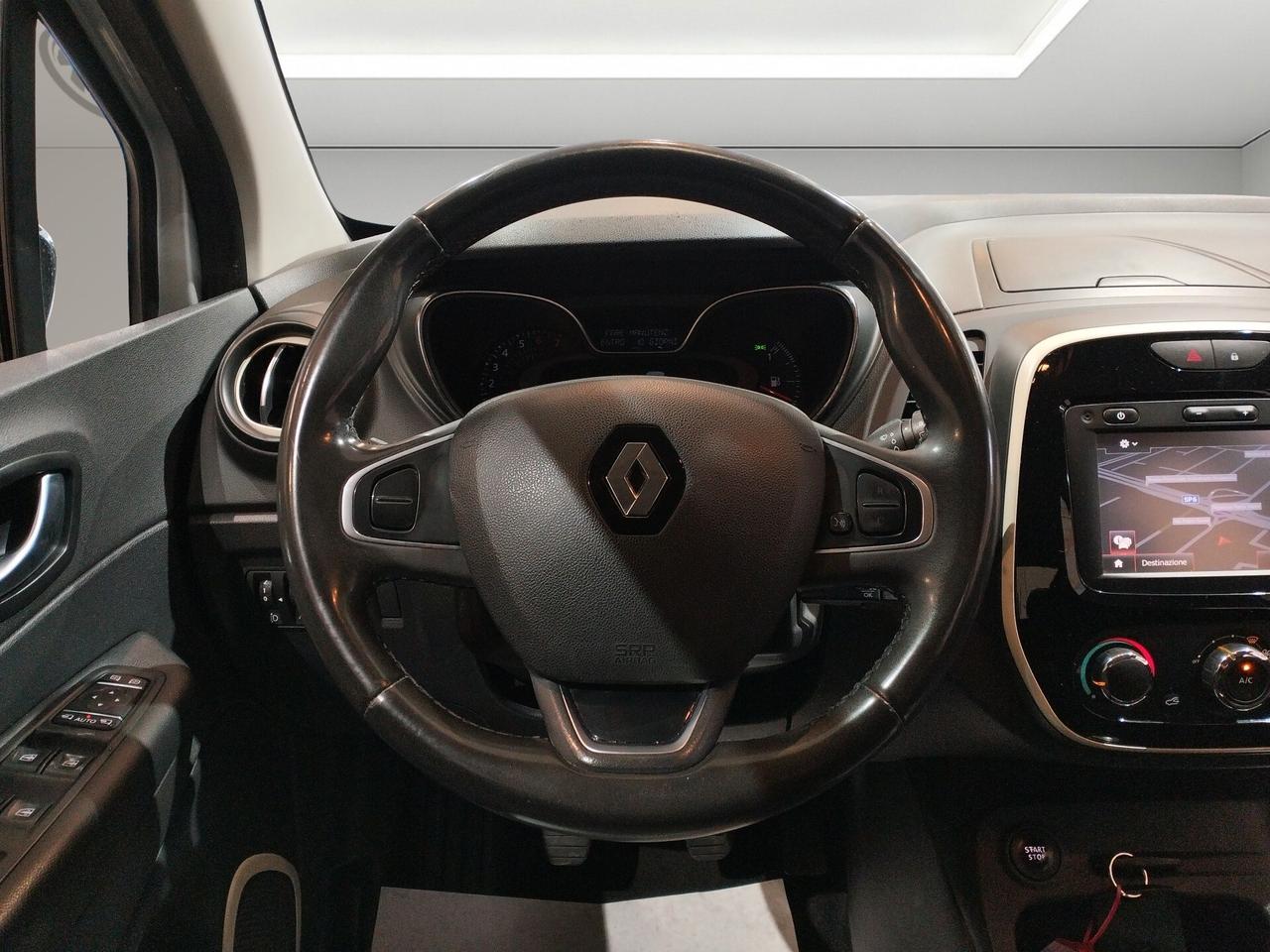 Renault Captur 0.9 tce Zen 90cv *62.000 km*