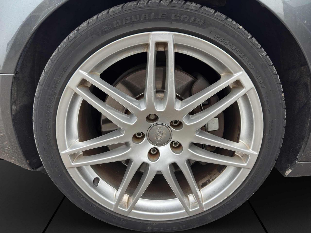 Audi A6 3.0 V6 TDI QUATTRO TIPTRONIC S-LINE-PELLE-CERCHI18