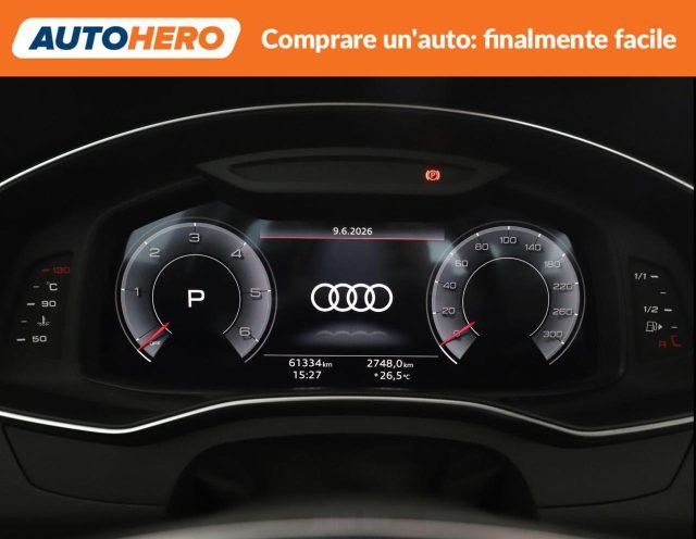AUDI A4 allroad 40 TDI 204 CV S tronic