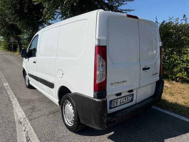 Citroen Jumpy 2.0 HDi/120 PL-TN Furgone