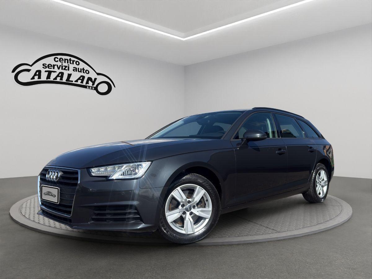 AUDI - A4 Avant - 2.0 TDI 150CV ultra S tr. Sport