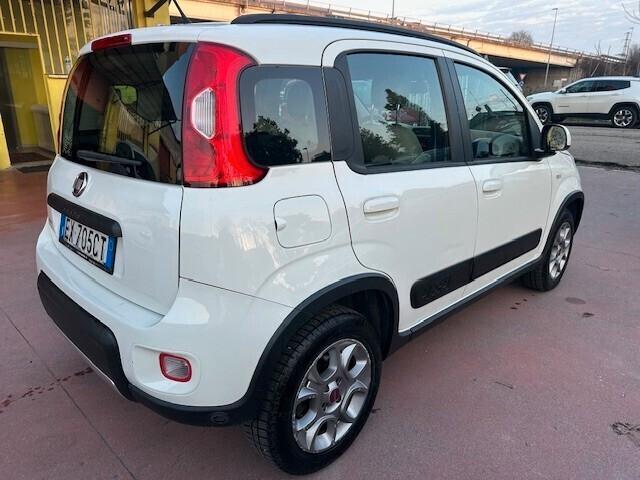 Fiat Panda 0.9 TwinAir Turbo S&S 4x4 , GPL Rev al 2035