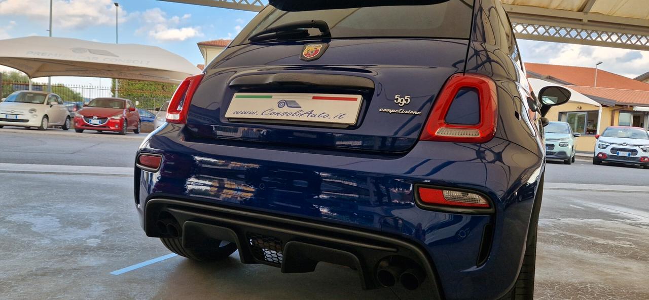Abarth 595 1.4 Turbo T-Jet 180cv Competizione