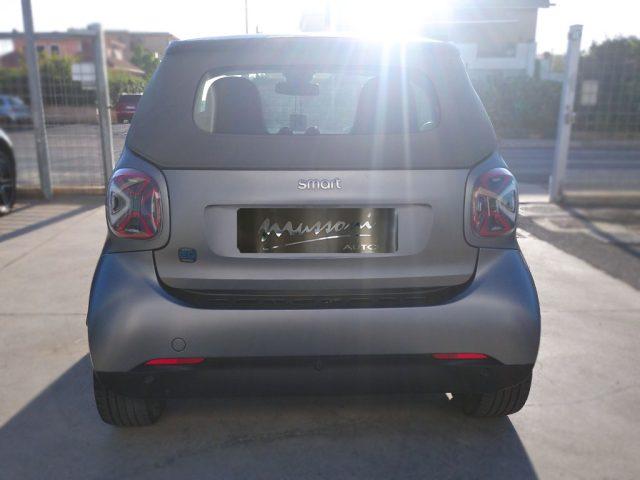 SMART ForTwo EQ cabrio Edition One