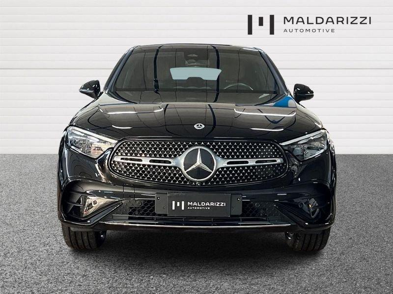 Mercedes-Benz GLC Coupé GLC Coupe - C254 GLC Coupe 300 de phev AMG Line Premium 4matic auto