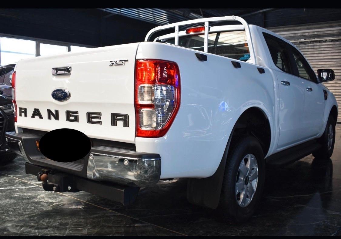 Ford Ranger 2.0 TDCi aut. DC Limited 5 posti 170 Cv Restyling