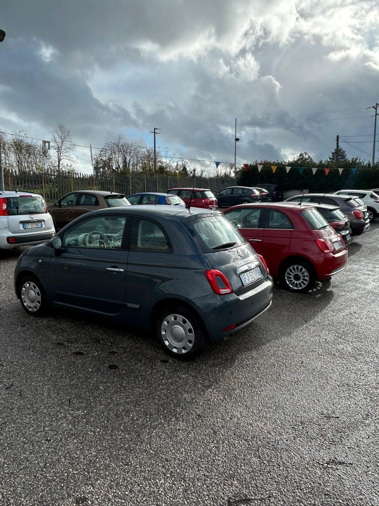 Fiat 500 1.2 EasyPower Lounge - 2017