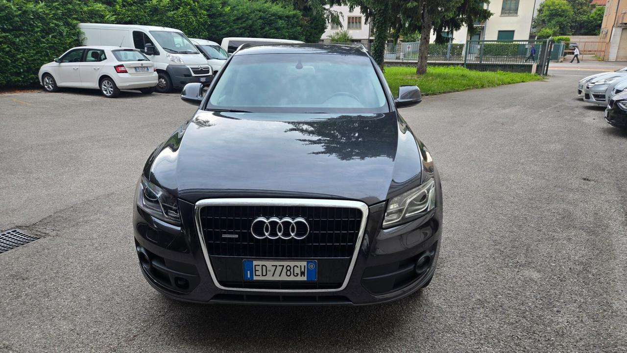 Audi Q5 3.0 V6 TDI quattro S tronic Advanced