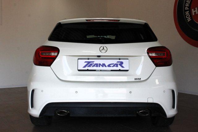 MERCEDES-BENZ A 200 d Automatic Premium PELLE/TELECAMERA