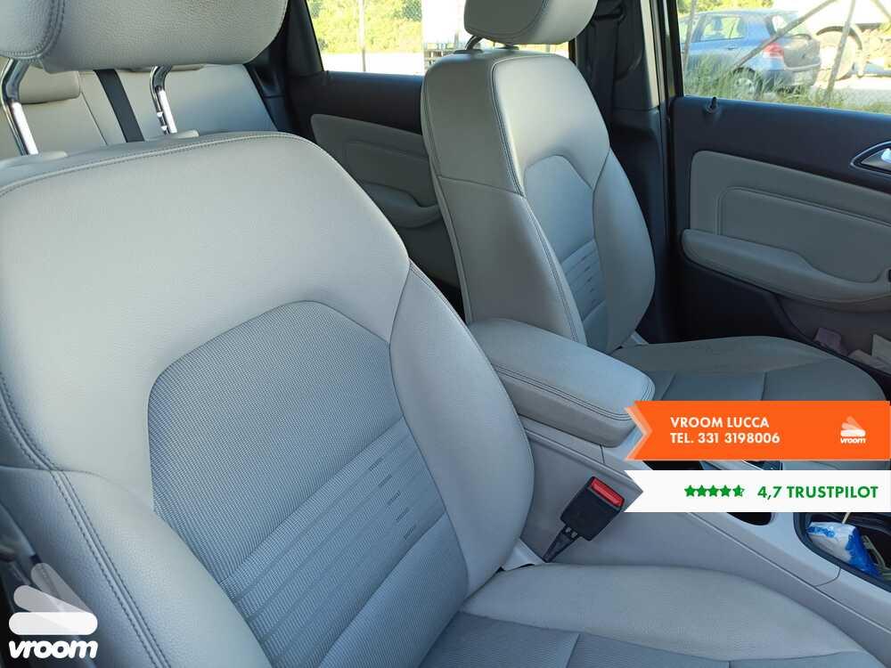 MERCEDES Classe B (T246/242) B 180 CDI Automati...