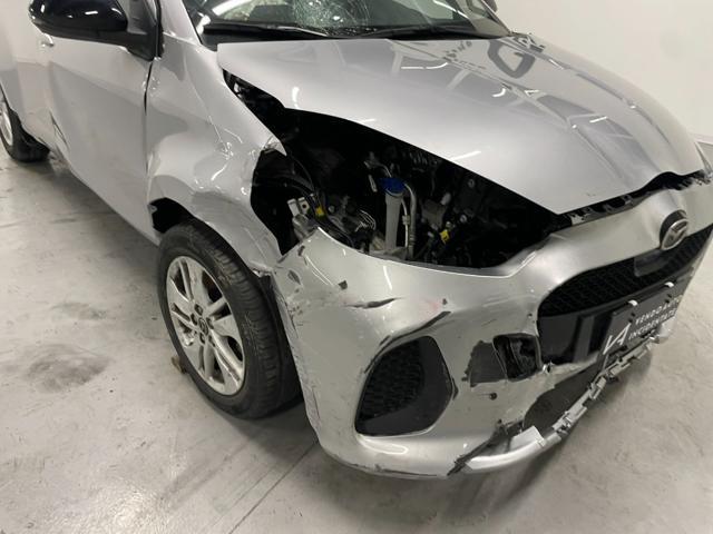 MAZDA 2 1.5 VVT E-CVT FULL HYBRID ELECTRIC CENTRE-LINE