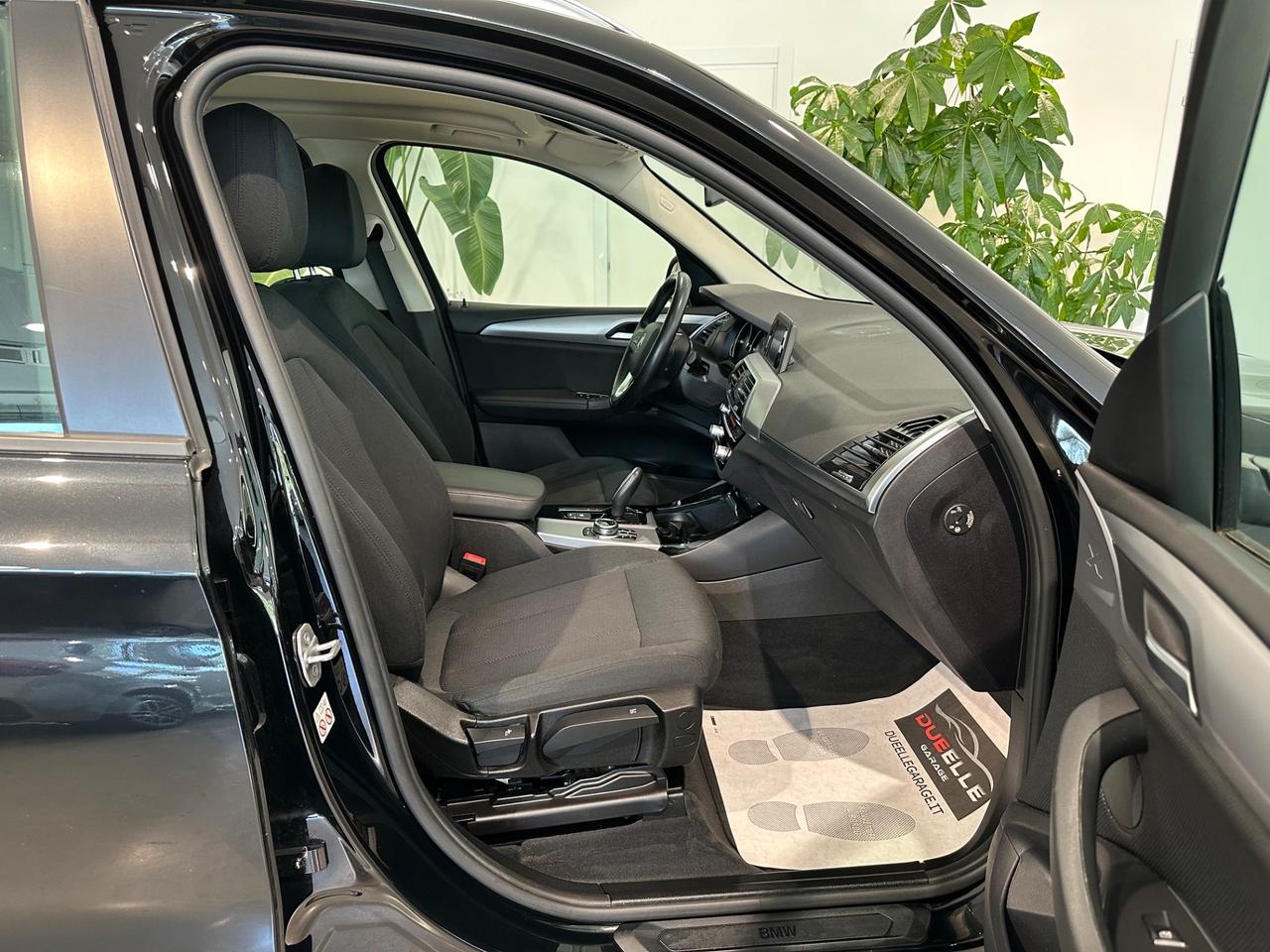 Bmw X3 xDrive20d Business Advantage