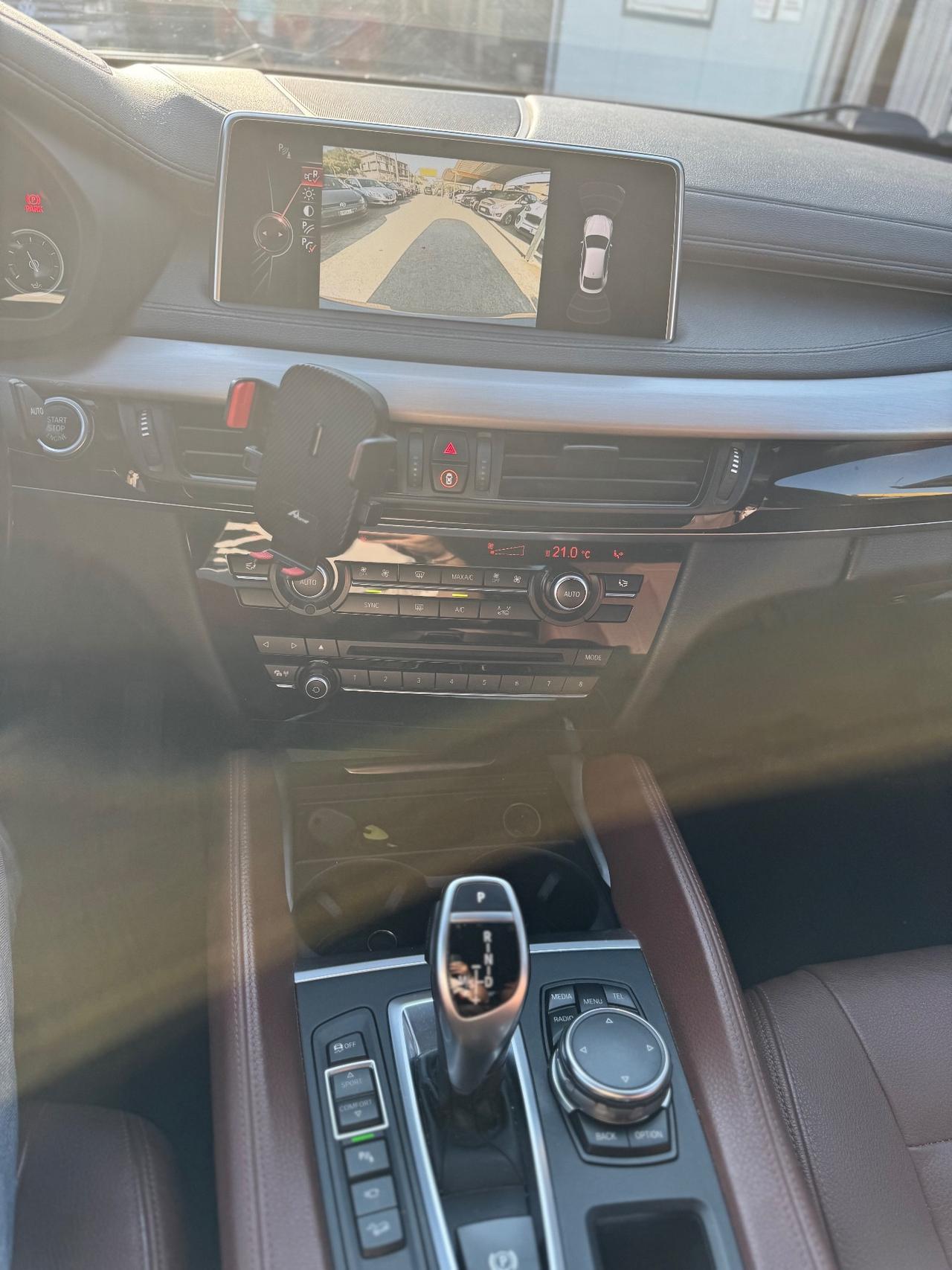 Bmw X6 xDrive30d 258CV Msport