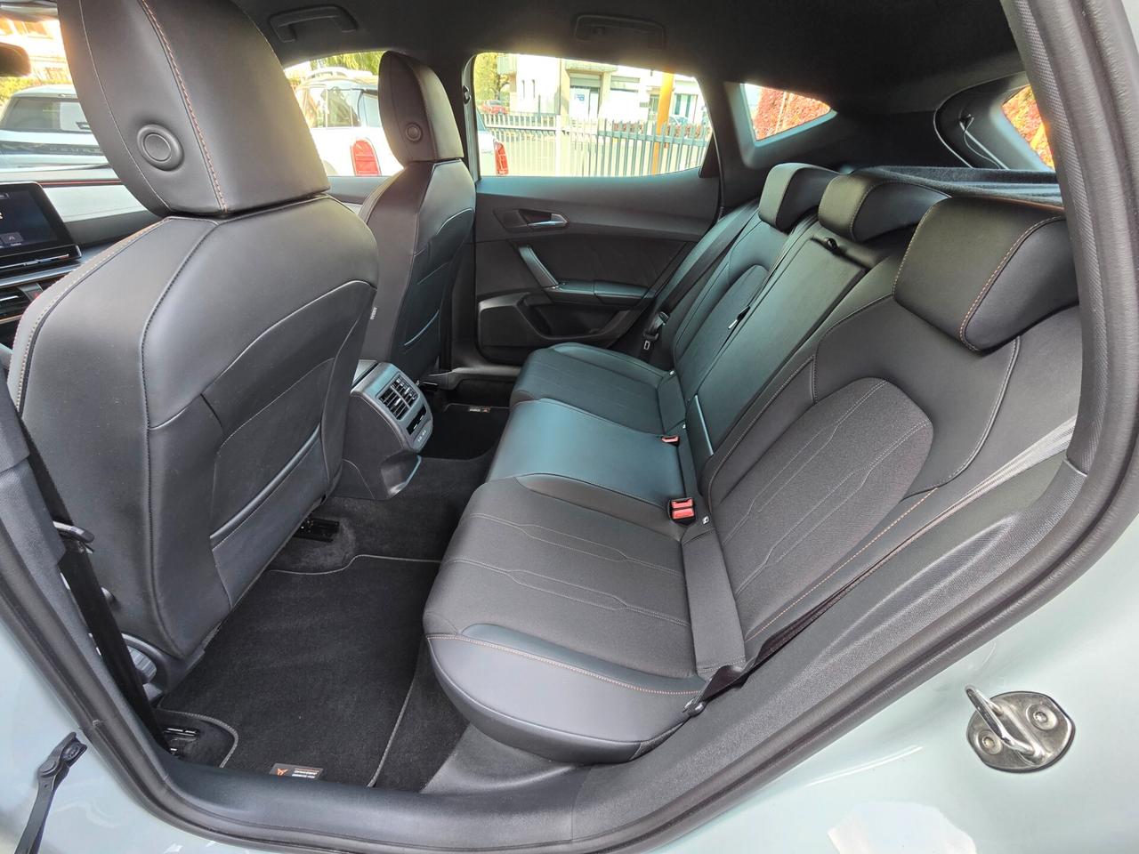 Cupra Formentor 2.0 TDI 4Drive 150cv DSG