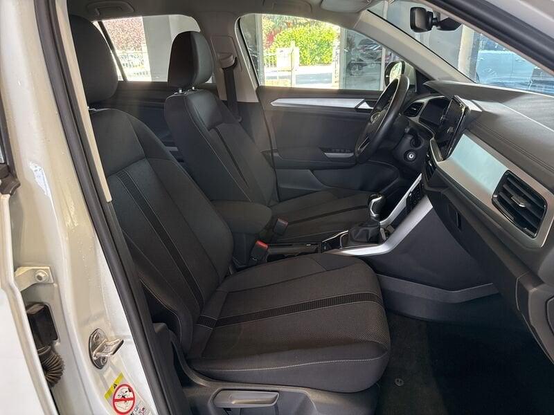 Volkswagen T-Roc 1.0 TSI Life TELECAMERA POST - VOLANTE+SEDILI RISCALDATI