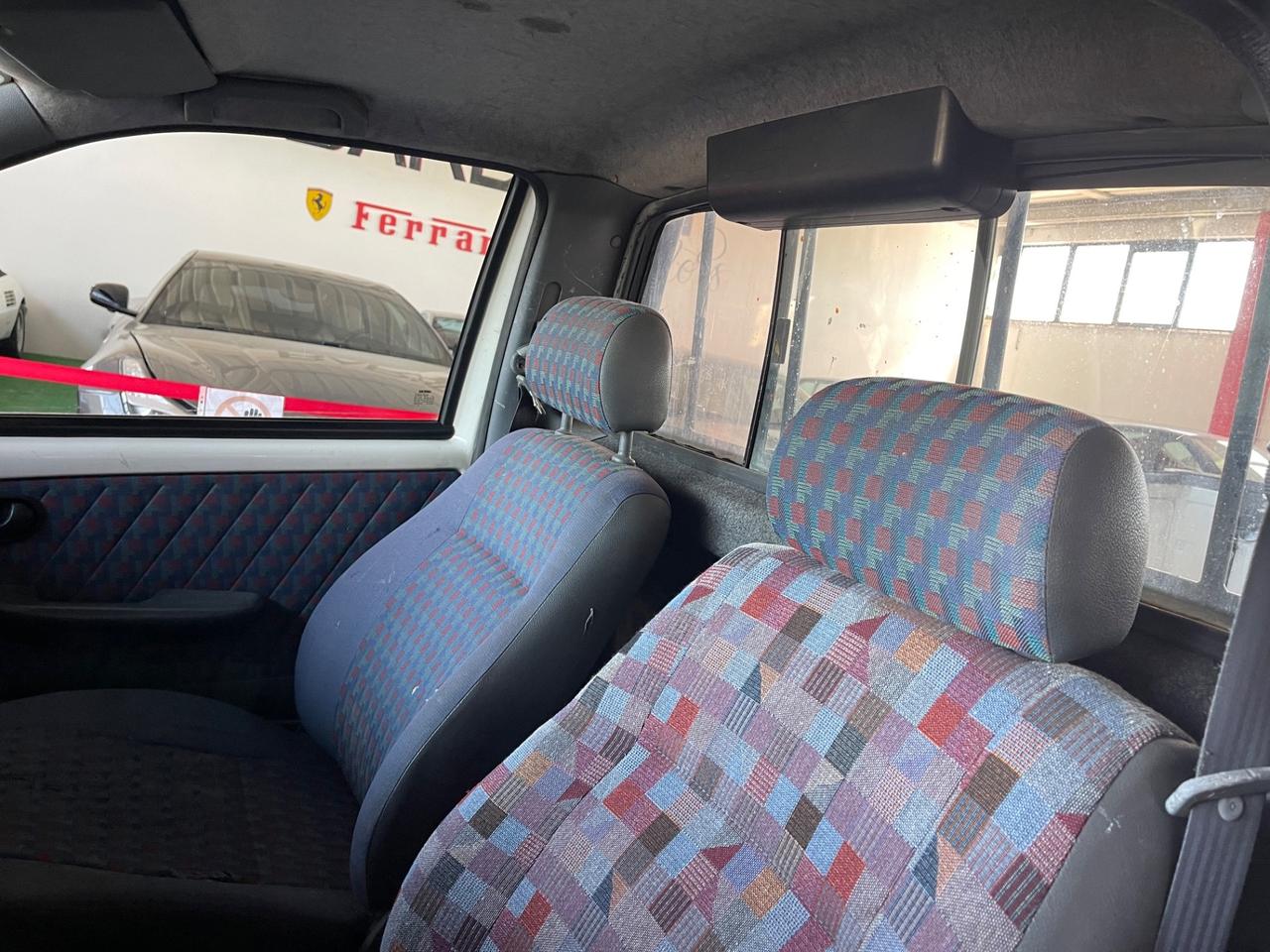 Fiat Strada 1.9 Diesel Pick-up PERMUTE RATE