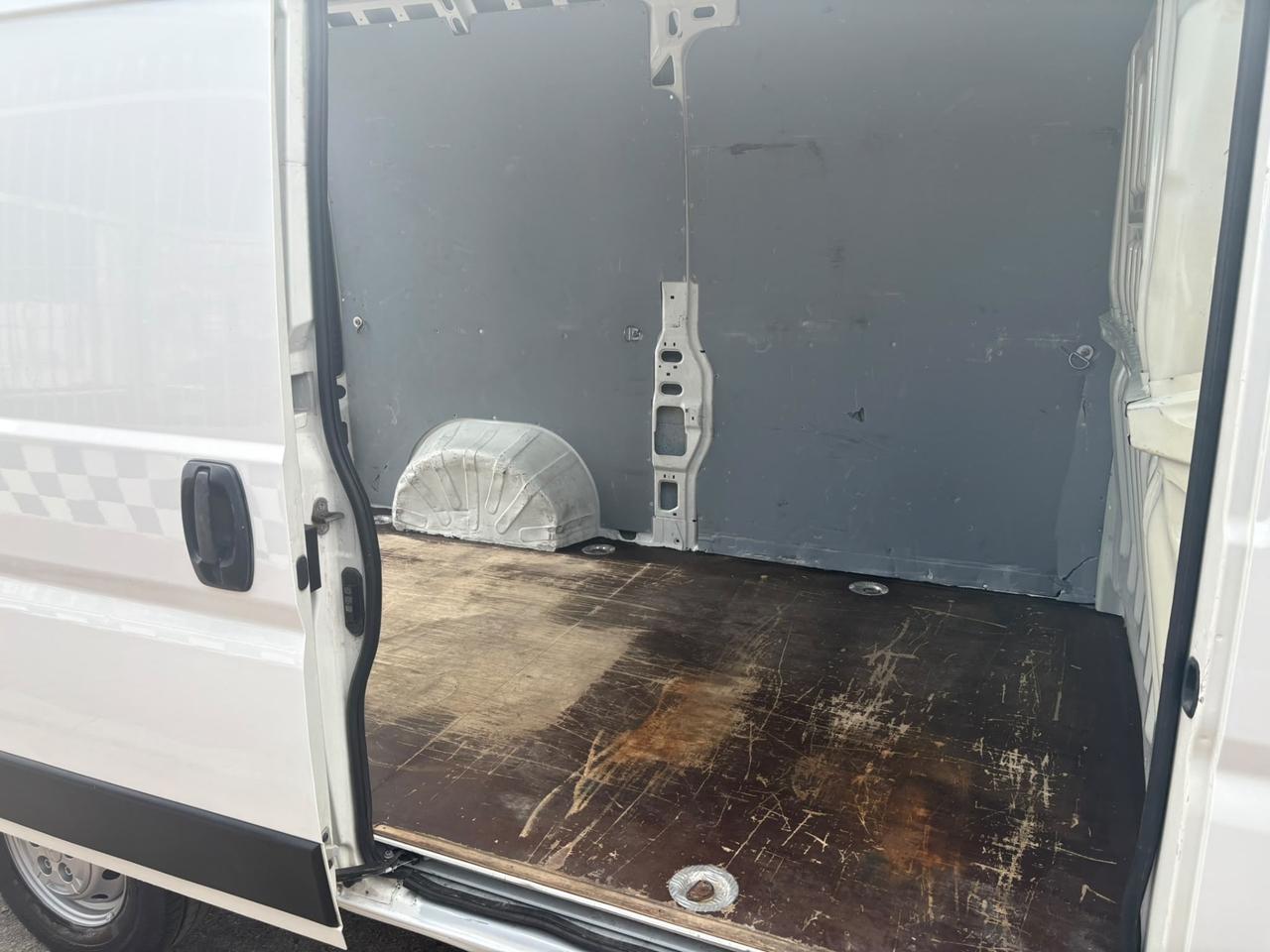 Citroen jumper 2200 HDI Unipro - 2019