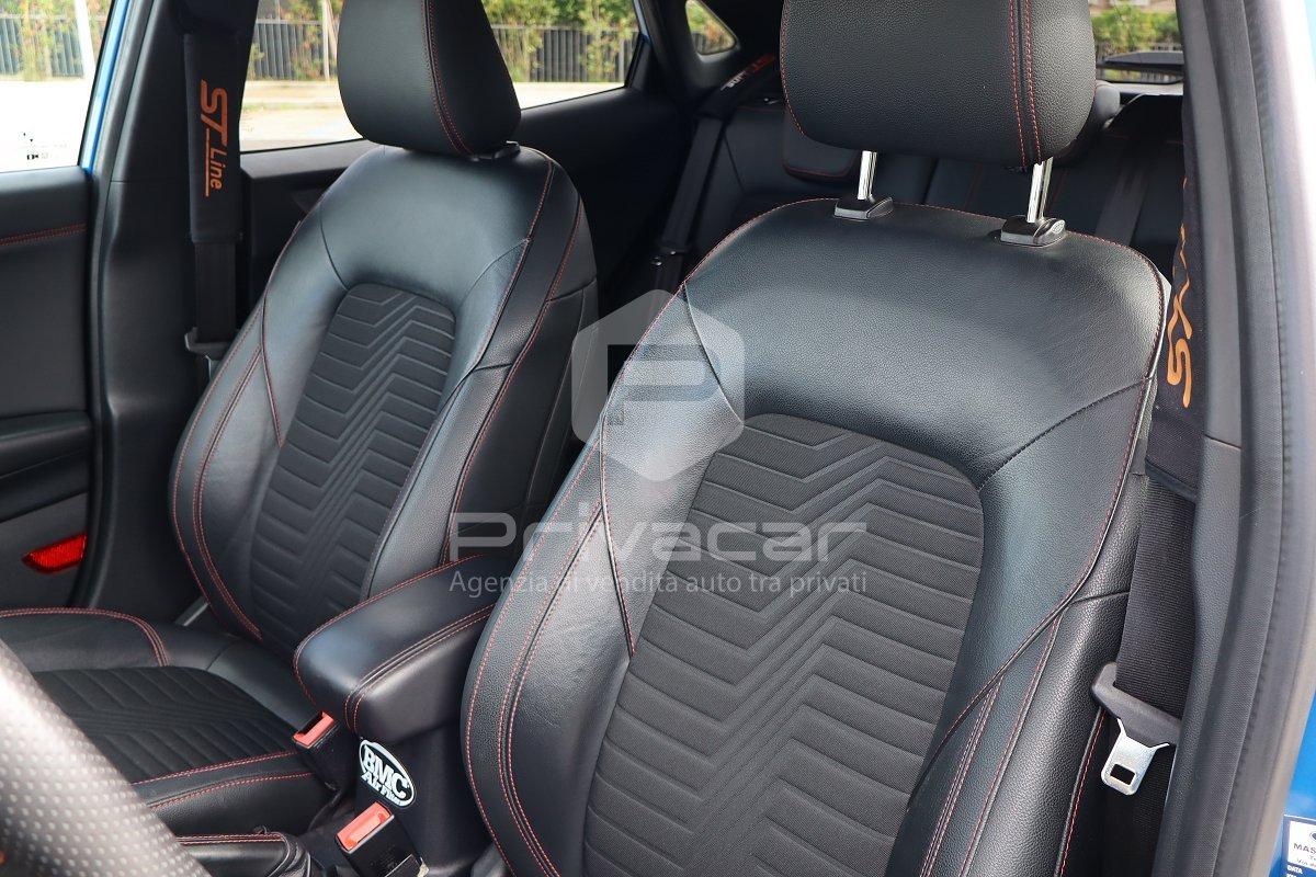 FORD Puma 1.0 EcoBoost Hybrid 125 CV S&S ST-Line X