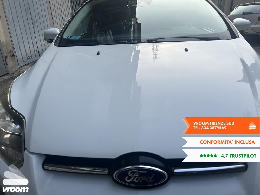 FORD Focus 3ª serie Bs Focus 1.6 EcoBoost 150 ...