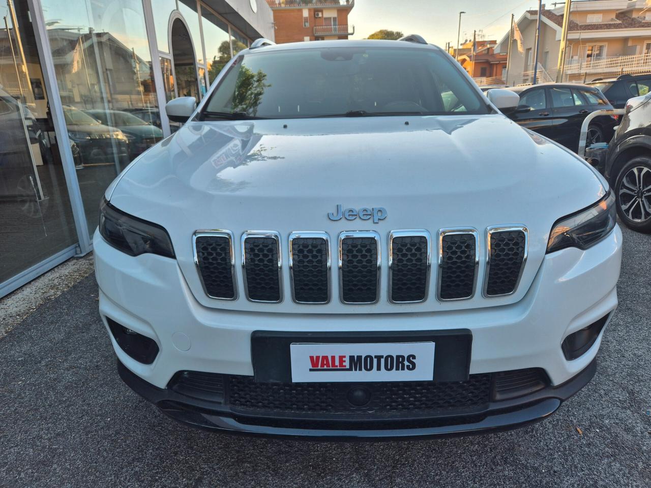 Jeep Cherokee 2.2 Mjt AWD Active Drive I Limited