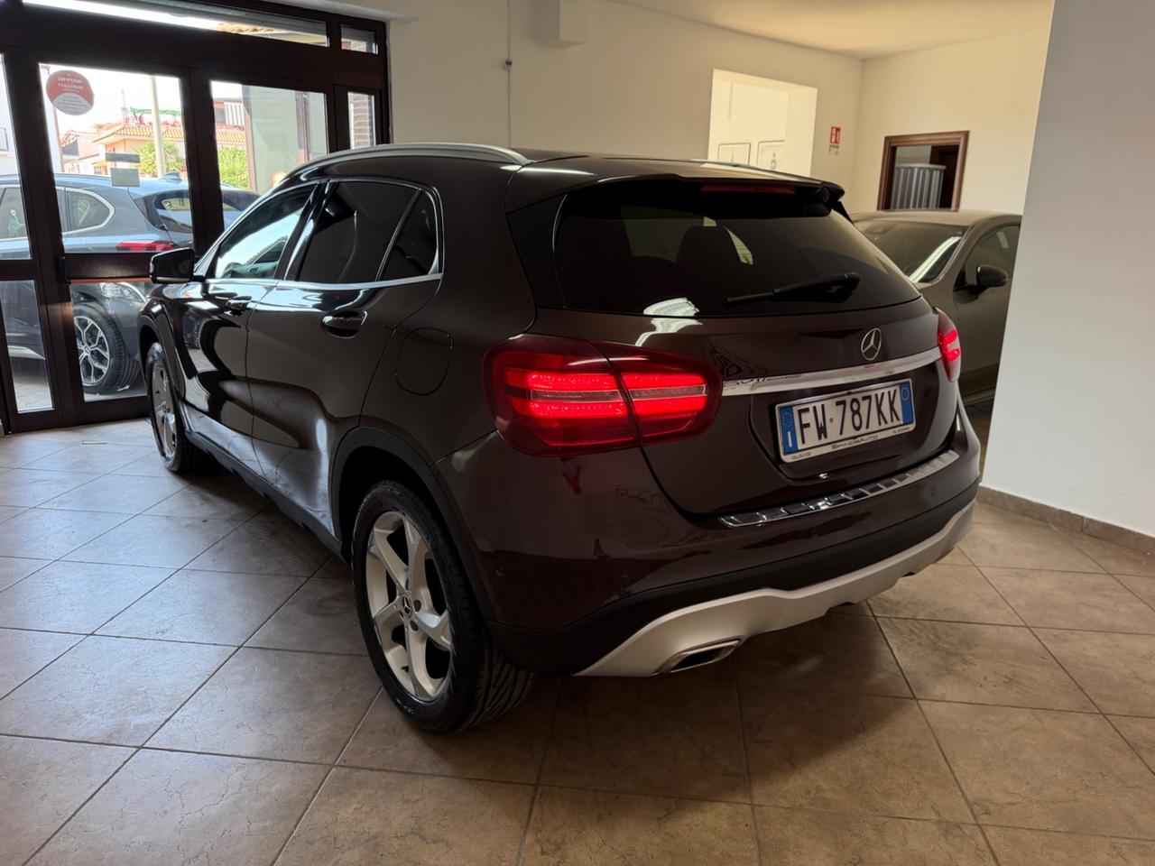 Mercedes-benz GLA 180 d Automatic Sport