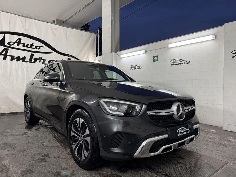 Mercedes-Benz GLC Coupé GLC Coupe 300 d Premium 4matic auto da 359,00 al mese