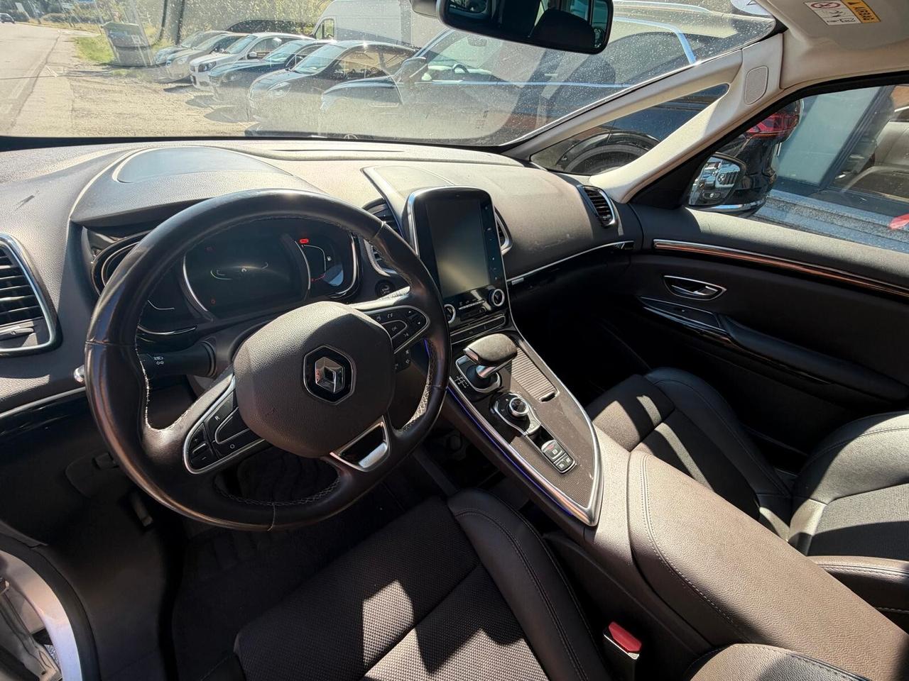 Renault Espace 160CV DCI Energy Initiale Paris 4 Control
