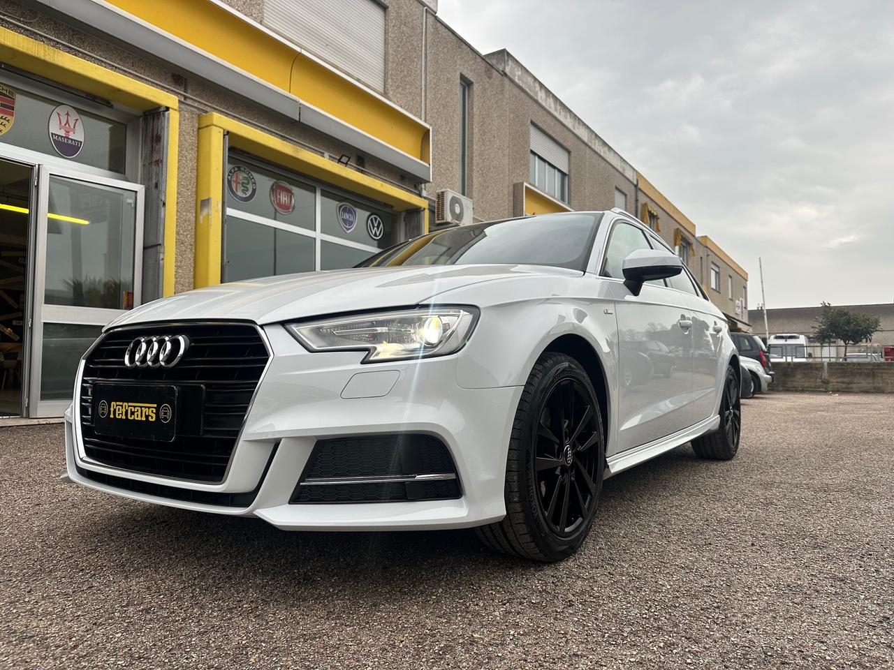 Audi A3 SPB 1.6 TDI Sport