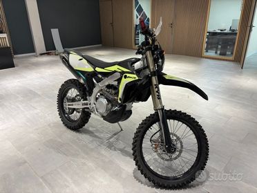Fantic 450 enduro