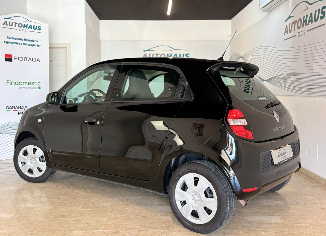Renault Twingo SCe 69 CV CLIMA