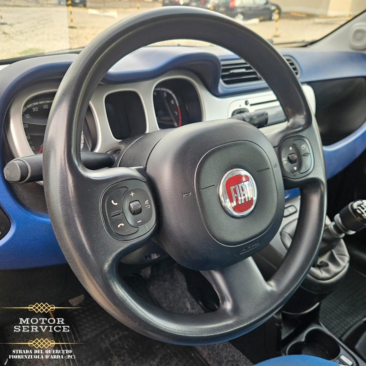Fiat Panda 1.2 KWAY PREZZO FINALE E REALE