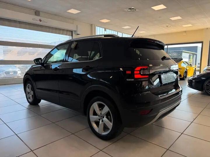 Volkswagen T-Cross 1.0 TSI 110 CV DSG Advanced