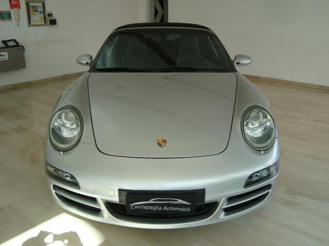 Porsche 911 997 Carrera S Cabriolet 355CV