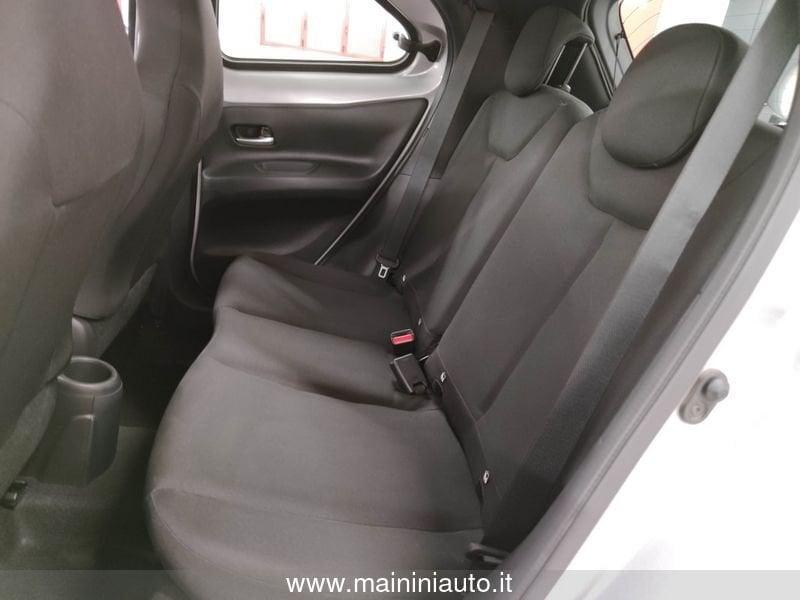 Toyota Aygo X 1.0 VVT-i 72cv 5p Active S-CVT Cambio Automatico