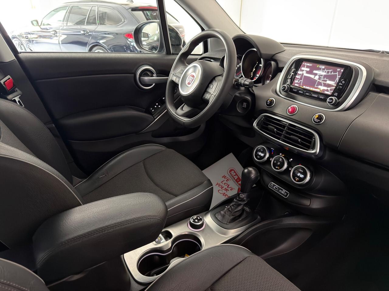 Fiat 500X 2.0 MultiJet 140 CV AT9 4x4 Cross Plus