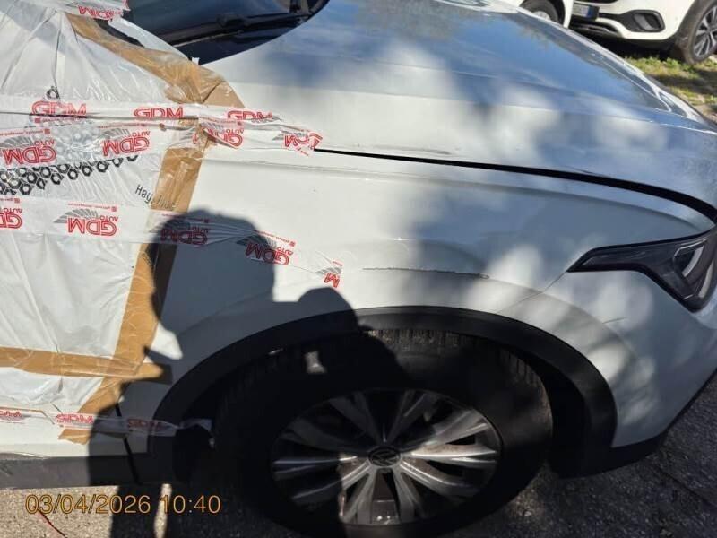 Volkswagen Tiguan 2.0 TDI 150 CV SCR DSG Life