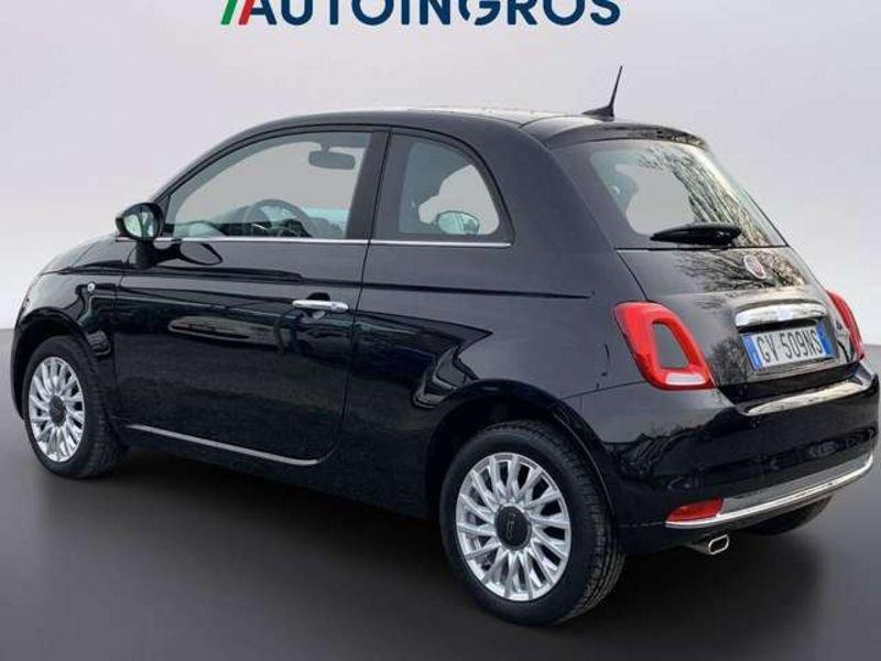 FIAT 500 III 2015 1.0 hybrid 70cv