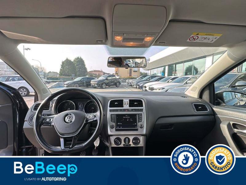 Volkswagen Polo 5P 1.2 TSI BM HIGHLINE 90CV