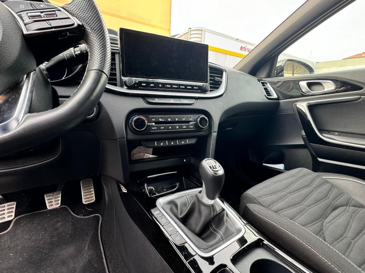 KIA XCeed 1.5 T-GDi 160 CV MHEV DCT GT-Line