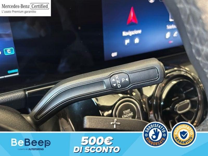 Mercedes-Benz Classe B B 180 ADVANCED AUTO